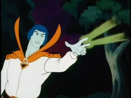 Thundarr the Barbarian Season 2 Episode 7 - Trial by Terror