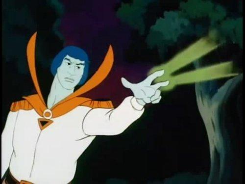 Thundarr the Barbarian Season 2 Episode 7 - Trial by Terror