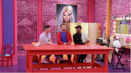 RuPaul's Drag Race All Stars: UNTUCKED Season 2 Episode 8 - Clap Back!