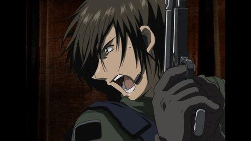 Phantom: The Animation Season 1 Episode 3 - Blaze