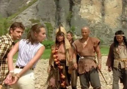 Spellbinder Season 2 Episode 5 - Marooned In A World Of Monsters