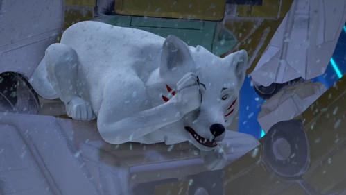 Ninjago: Masters of Spinjitzu Season 11 Episode 23 - Secret of the Wolf