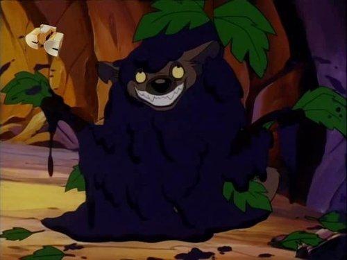 Timon and Pumbaa Season 1 Episode 20 - The Law of the Jungle