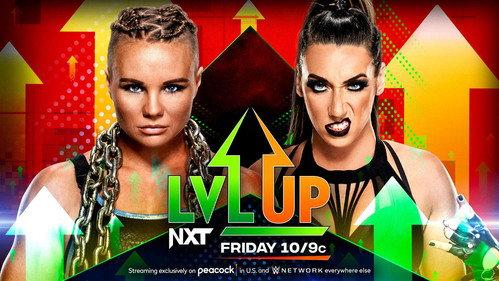 WWE NXT: Level Up Season 2 Episode 25 - June 23, 2023