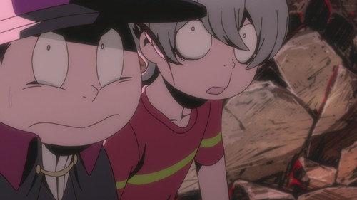 Akuma Kun Season 1 Episode 12 - Sacrifice