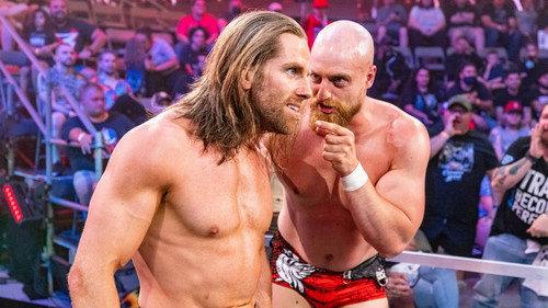WWE NXT: Level Up Season 1 Episode 4 - March 11, 2022