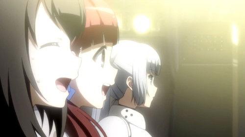 Miss Monochrome - The Animation Season 3 Episode 9 - Unity