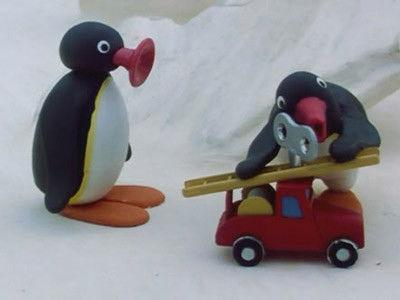 Pingu Season 3 Episode 16 - Pingu and the Toy