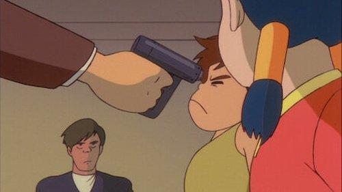 Future Boy Conan Season 1 Episode 6 - Dyce's Rebellion