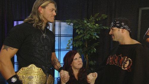 WWE Friday Night SmackDown Season 10 Episode 3 - SmackDown - Jan. 18, 2008