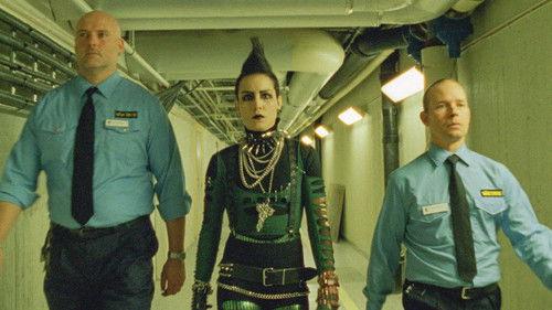 Millennium Season 1 Episode 6 - Part 6: The Girl Who Kicked the Hornets' Nest (2)