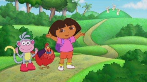 Dora the Explorer Season 5 Episode 7 - Bouncy Boots
