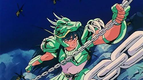 Saint Seiya Season 1 Episode 19 - Life or Death! Bloody Battle at the Makaito