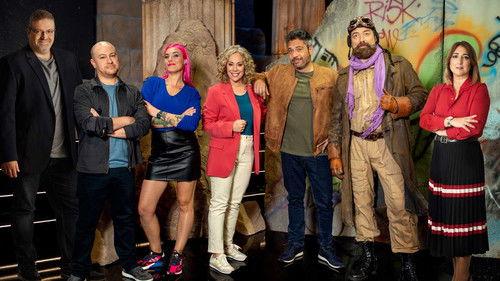 El condensador de fluzo Season 2 Episode 6 - Episode 6