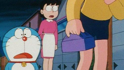 Doraemon Season 7 Episode 7 - Dramatic Gas