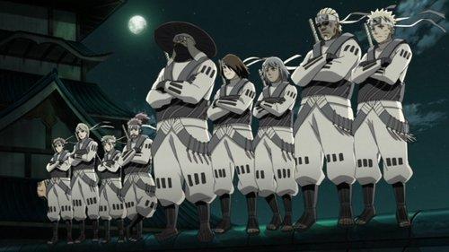 Naruto Shippūden Season 20 Episode 430 - Killer Bee's Rap Chronicles: Scroll of Earth