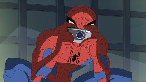 The Spectacular Spider-Man Season 2 Episode 8 - Accomplices