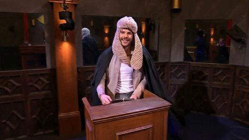 Celebrity Big Brother: Late and Live Season 1 Episode 13 - Episode 13