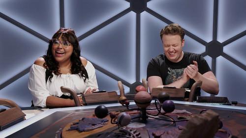 Dimension 20's Adventuring Party Season 18 Episode 7 - Pigeon Lord Ishii