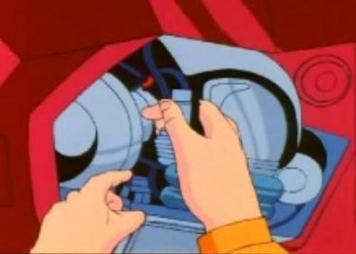 Robotech Season 3 Episode 5 - Curtain Call