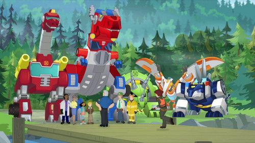 Transformers: Rescue Bots Season 3 Episode 11 - Quarry's Quarry