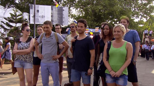 Wie is de Mol? Season 15 Episode 1 - Episode 1