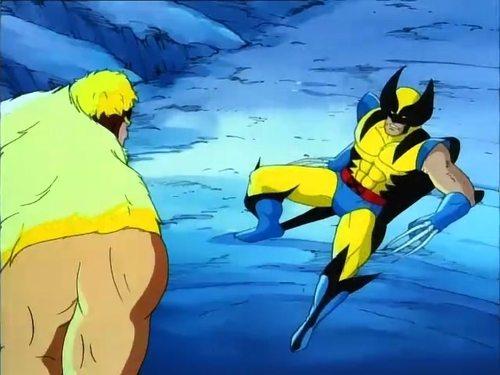 X-Men Season 1 Episode 6 - Cold Vengeance