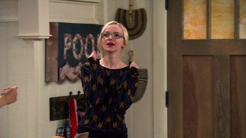 Liv and Maddie Season 4 Episode 2 - Linda and Heather-a-Rooney