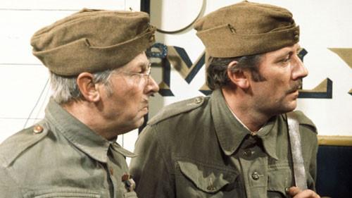 Dad's Army Season 3 Episode 1 - The Armoured Might of Lance Corporal Jones