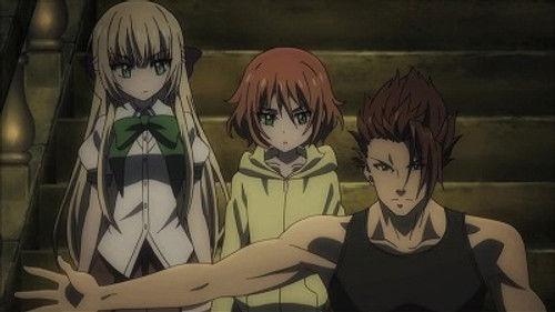 Magical Warfare Season 1 Episode 11 - The Battle of Pendragon