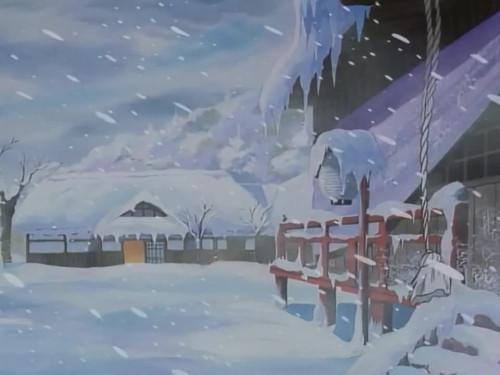 Zenki Season 1 Episode 12 - Memories buried in the snow