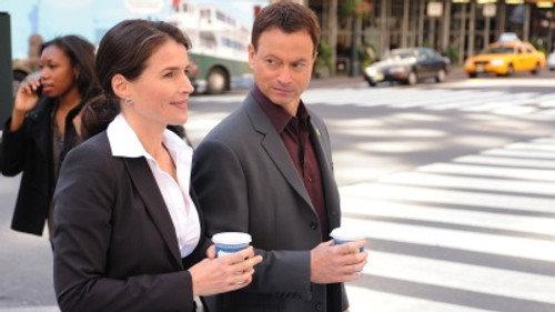 CSI: NY Season 5 Episode 8 - My Name is Mac Taylor