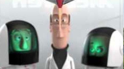 Tooned Season 1 Episode 3 - Track to the Future