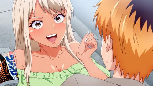 Chuhai Lips: Canned Flavor of Married Women Season 1 Episode 2 - The Flavor of a Sun-Kissed Gyaru's Lips