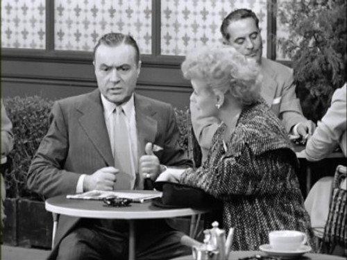 undefined Season 5 Episode 19 - Lucy Meets Charles Boyer