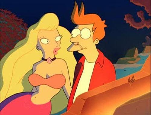 Futurama Season 2 Episode 16 - The Deep South