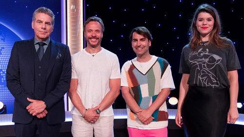 Jeopardy! Sverige Season 5 Episode 10 - Episode 10