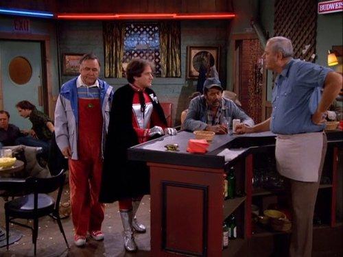 Mork & Mindy Season 4 Episode 6 - My Dad Can't Beat Up Anybody