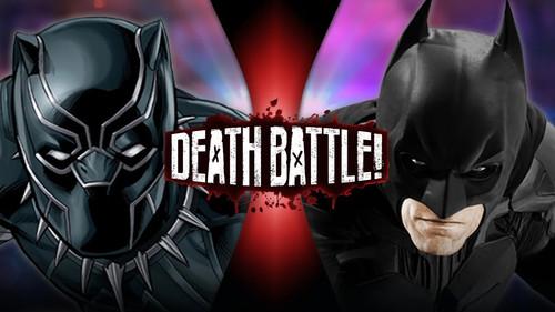 Death Battle! Season 5 Episode 1 - Batman VS Black Panther
