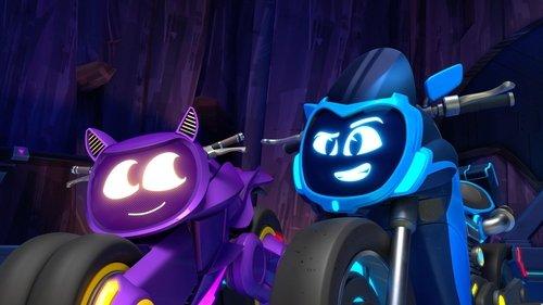 undefined Season 2 Episode 1 - Nightbike