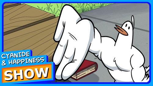 The Cyanide & Happiness Show Season 4 Episode 2 - Strongbird