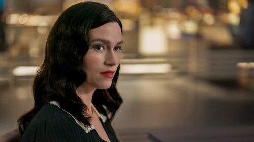 Watson Season 1 Episode 8 - A Variant of Unknown Significance