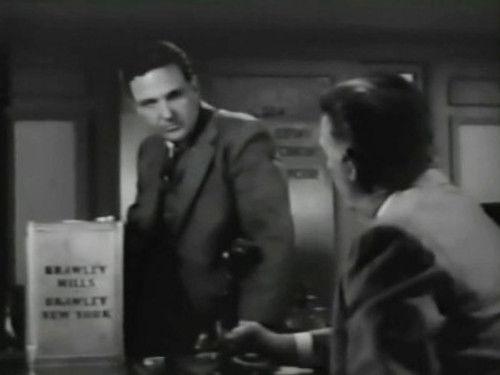 The Untouchables Season 1 Episode 25 - Portrait of a Thief