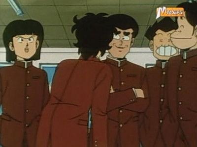 High School! Kimengumi Season 1 Episode 7 - Episode 7