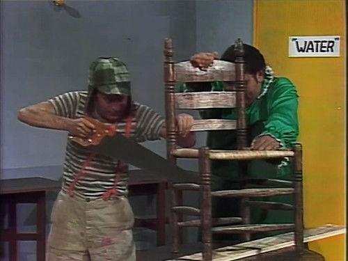 El Chavo del Ocho Season 7 Episode 24 - El Restaurante de Doña Florinda - parte 2