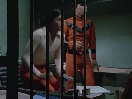 Return of Ultraman Season 1 Episode 9 - Monster Island S.O.S