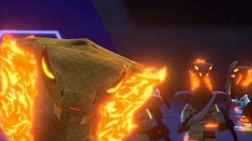 Ninjago: Masters of Spinjitzu Season 11 Episode 14 - Vengeance is Mine!