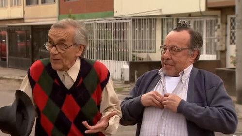 El Man es Germán Season 2 Episode 4 - Alpha grandparents