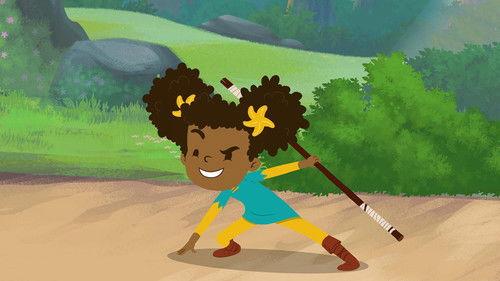 The Bravest Knight Season 1 Episode 3 - Cedric & the Cave