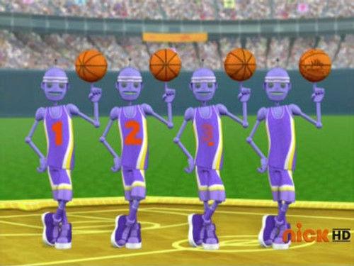 Team Umizoomi Season 3 Episode 11 - The Great Shape Race